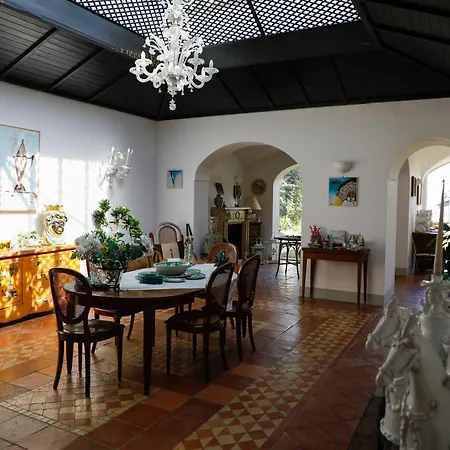 Starhost - Il Poggio Amalfi Coast With Pool, Garden And Terrace