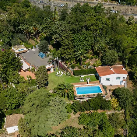 Starhost - Il Poggio Amalfi Coast With Pool, Garden And Terrace Villa *