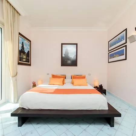 Starhost - Il Poggio Amalfi Coast Con Piscina