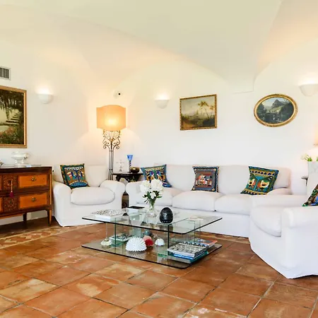 Starhost - Il Poggio Amalfi Coast Con Piscina *