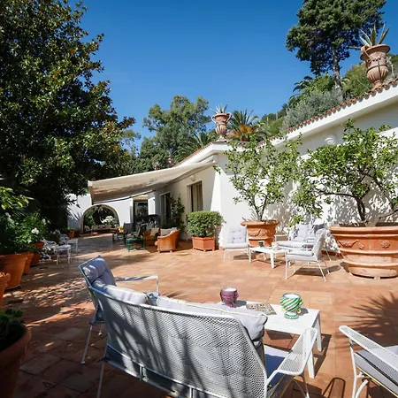 Starhost - Il Poggio Amalfi Coast Con Piscina Villa