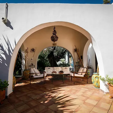 别墅 Starhost - Il Poggio Amalfi Coast With Pool, Garden And Terrace *