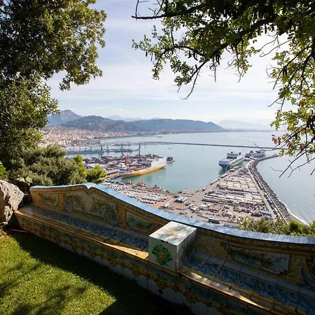 别墅 Starhost - Il Poggio Amalfi Coast With Pool, Garden And Terrace Vietri