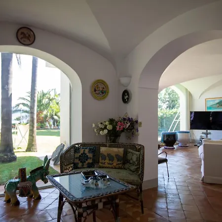 别墅 Starhost - Il Poggio Amalfi Coast With Pool, Garden And Terrace