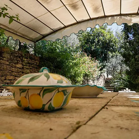 别墅 Starhost - Il Poggio Amalfi Coast With Pool, Garden And Terrace Vietri
