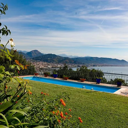 Villa Starhost - Il Poggio Amalfi Coast Con Piscina
