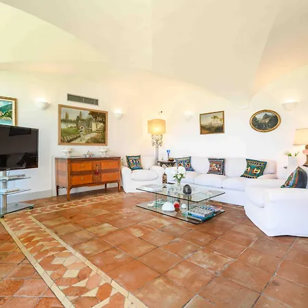 Villa Starhost - Il Poggio Amalfi Coast Con Piscina *
