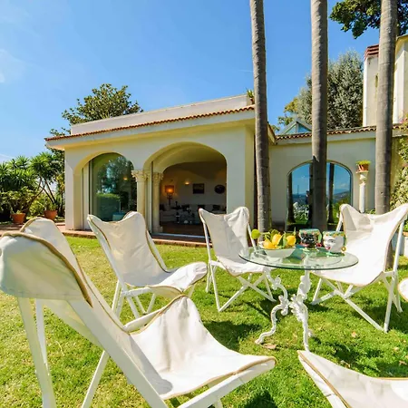 Starhost - Il Poggio Amalfi Coast Con Piscina Villa