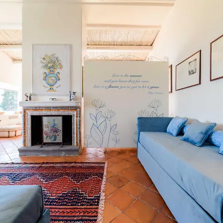 Starhost - Il Poggio Amalfi Coast With Pool, Garden And Terrace