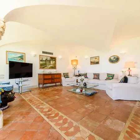 别墅 Starhost - Il Poggio Amalfi Coast With Pool, Garden And Terrace Vietri