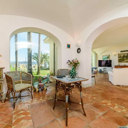 Starhost - Il Poggio Amalfi Coast With Pool, Garden And Terrace