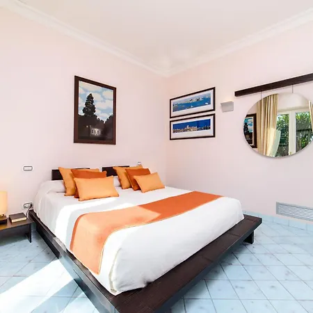 Starhost - Il Poggio Amalfi Coast With Pool, Garden And Terrace * Vietri