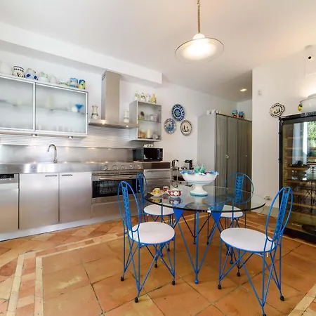 Starhost - Il Poggio Amalfi Coast Con Piscina Villa