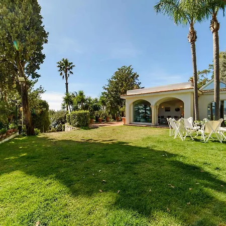 Starhost - Il Poggio Amalfi Coast With Pool, Garden And Terrace *