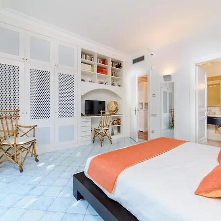 Starhost - Il Poggio Amalfi Coast Con Piscina Villa