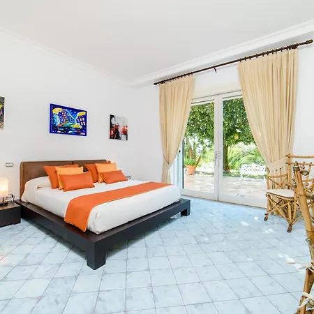 Starhost - Il Poggio Amalfi Coast Con Piscina *