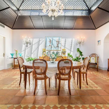 Starhost - Il Poggio Amalfi Coast With Pool, Garden And Terrace
