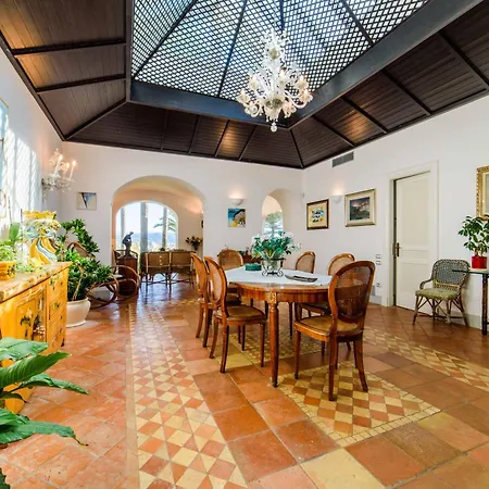 Starhost - Il Poggio Amalfi Coast Con Piscina * Vietri sul Mare