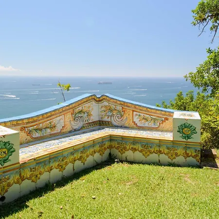Starhost - Il Poggio Amalfi Coast Con Piscina *