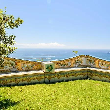 Villa Starhost - Il Poggio Amalfi Coast Con Piscina Vietri sul Mare