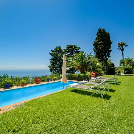 Starhost - Il Poggio Amalfi Coast Con Piscina *