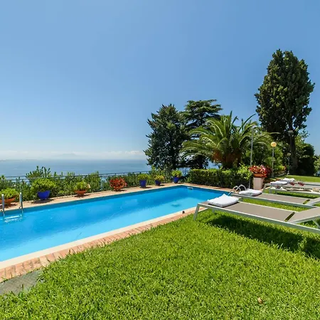 Starhost - Il Poggio Amalfi Coast Con Piscina Vietri sul Mare