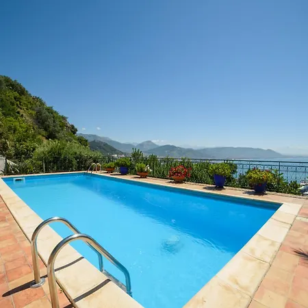 Villa Starhost - Il Poggio Amalfi Coast Con Piscina *