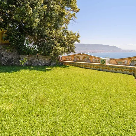 Starhost - Il Poggio Amalfi Coast Con Piscina Villa