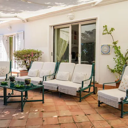 Starhost - Il Poggio Amalfi Coast Con Piscina Villa *