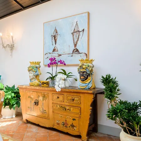 别墅 Starhost - Il Poggio Amalfi Coast With Pool, Garden And Terrace Vietri