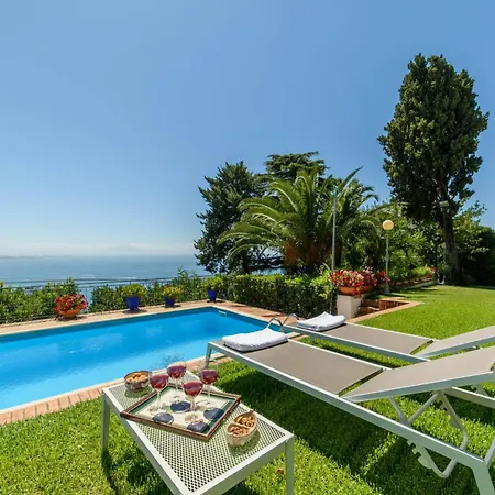 Starhost - Il Poggio Amalfi Coast Con Piscina *
