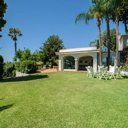 Starhost - Il Poggio Amalfi Coast Con Piscina Villa