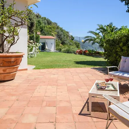 Starhost - Il Poggio Amalfi Coast Con Piscina Villa *