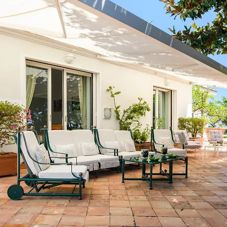 Starhost - Il Poggio Amalfi Coast Con Piscina Villa Vietri sul Mare