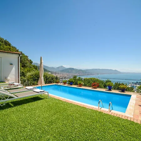 Starhost - Il Poggio Amalfi Coast Con Piscina *