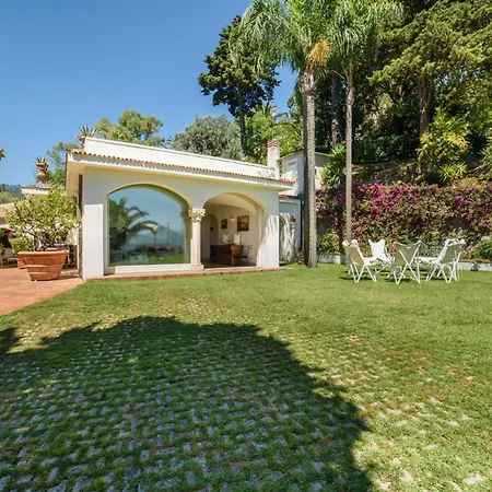 Starhost - Il Poggio Amalfi Coast With Pool, Garden And Terrace