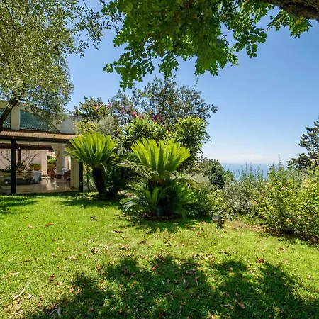 Villa Starhost - Il Poggio Amalfi Coast Con Piscina Vietri sul Mare