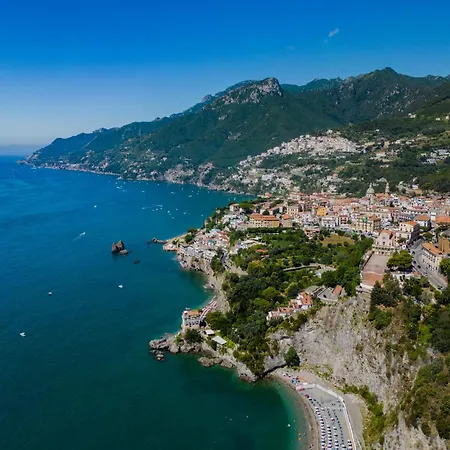 Villa Starhost - Il Poggio Amalfi Coast Con Piscina Vietri sul Mare