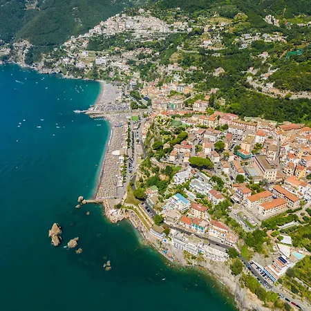 别墅 Starhost - Il Poggio Amalfi Coast With Pool, Garden And Terrace Vietri