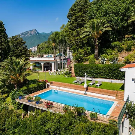 Starhost - Il Poggio Amalfi Coast Con Piscina Vietri sul Mare