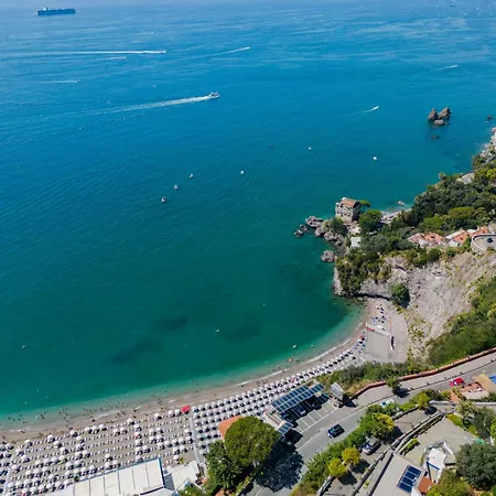 Starhost - Il Poggio Amalfi Coast Con Piscina