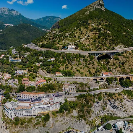 Starhost - Il Poggio Amalfi Coast Con Piscina *