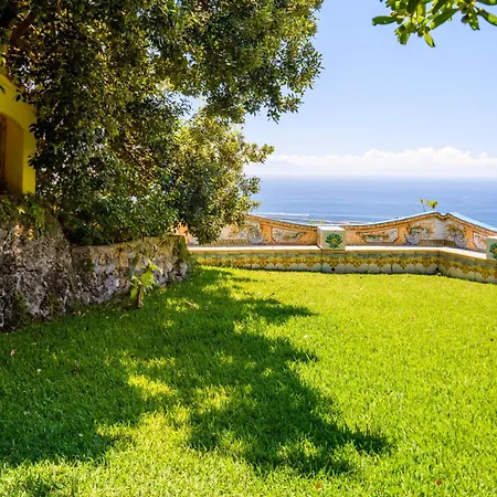 Starhost - Il Poggio Amalfi Coast Con Piscina Vietri sul Mare