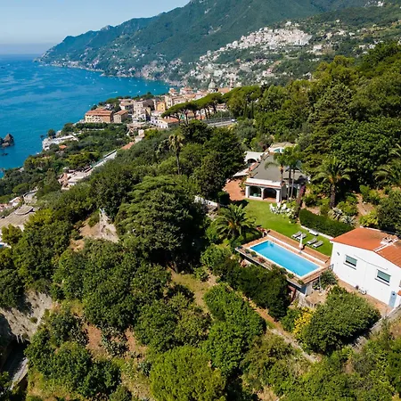 Starhost - Il Poggio Amalfi Coast Con Piscina * Vietri sul Mare