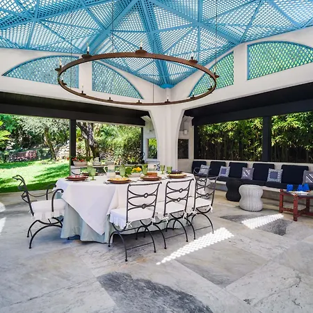 Villa Starhost - Il Poggio Amalfi Coast Con Piscina *